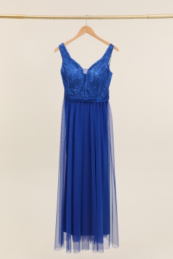 612-BLEU ROYAL