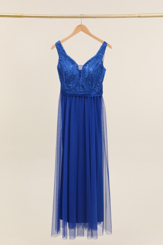 612-BLEU ROYAL