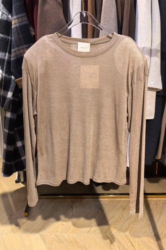 MADELIN T-SHIRT MANCHES LONGUES