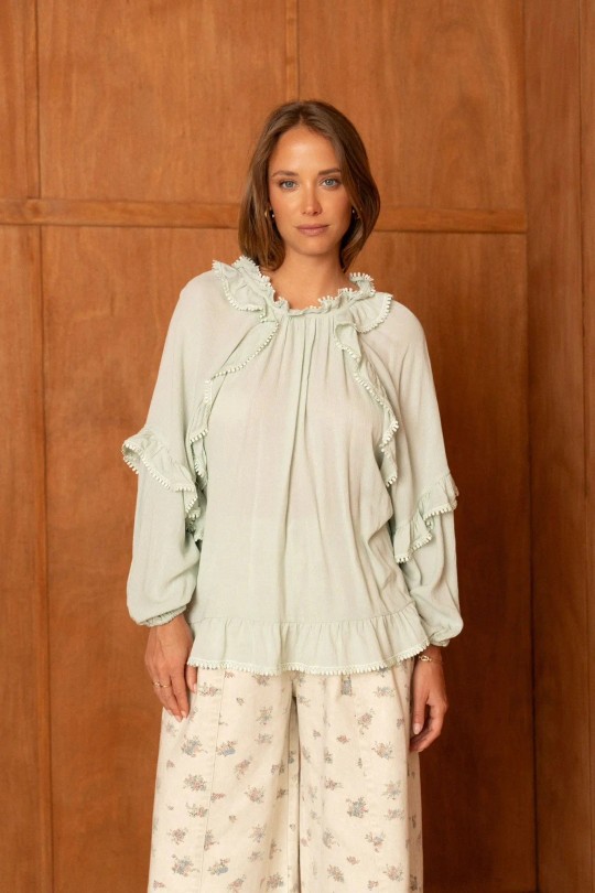 CHEMISE ALPHABET
