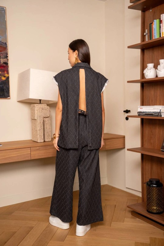 ivy pant set