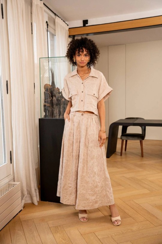 rosa pant set