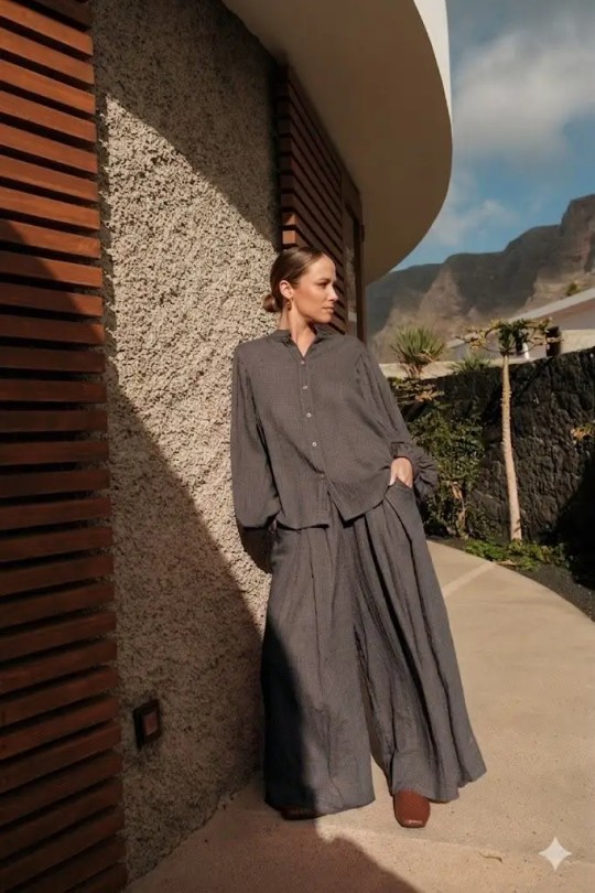 x6-REY SET PANT-NOIR