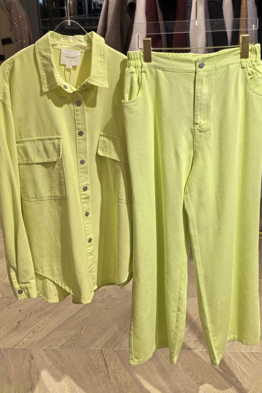 x3-3-SUZI SUZI PANT-JAUNE FLUO
