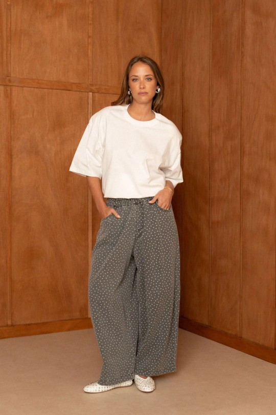 x3-3-PANTALON N623-GRIS