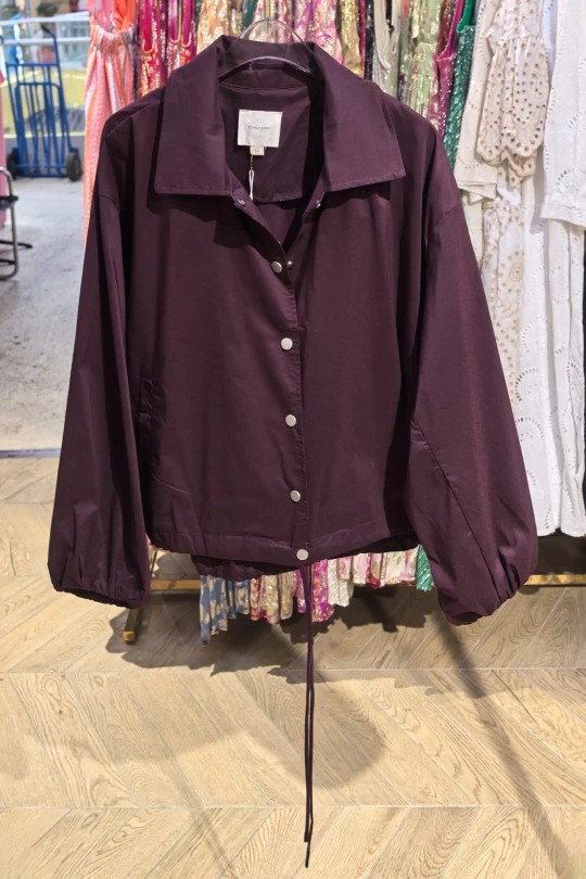x4-oren chemise-BORDEAUX