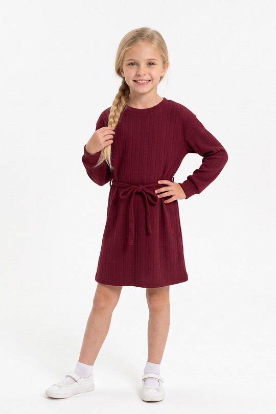 ROBE0140-BORDEAUX