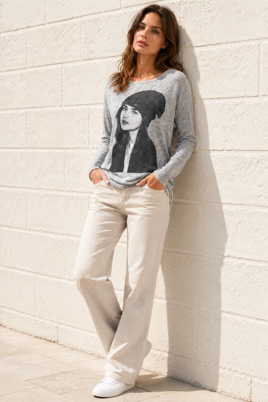 PZ-16905-GRIS CLAIR
