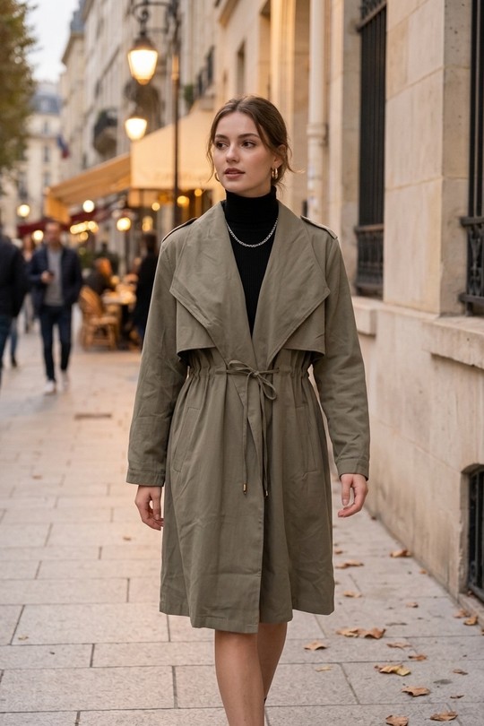 DX137-OLIVE