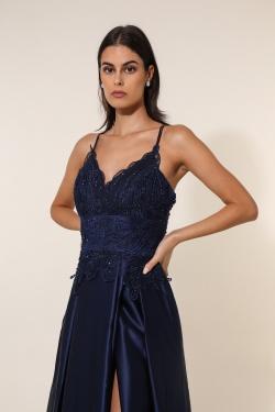 8985-BLEU MARINE