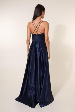 8985-BLEU MARINE