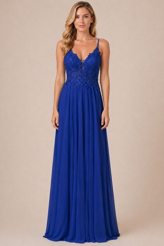 8720-BLEU ROYAL