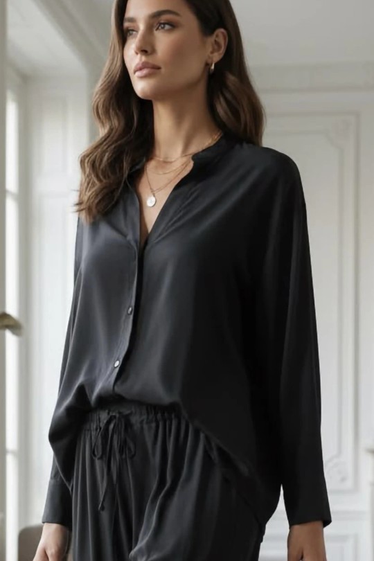 chemise-NOIR