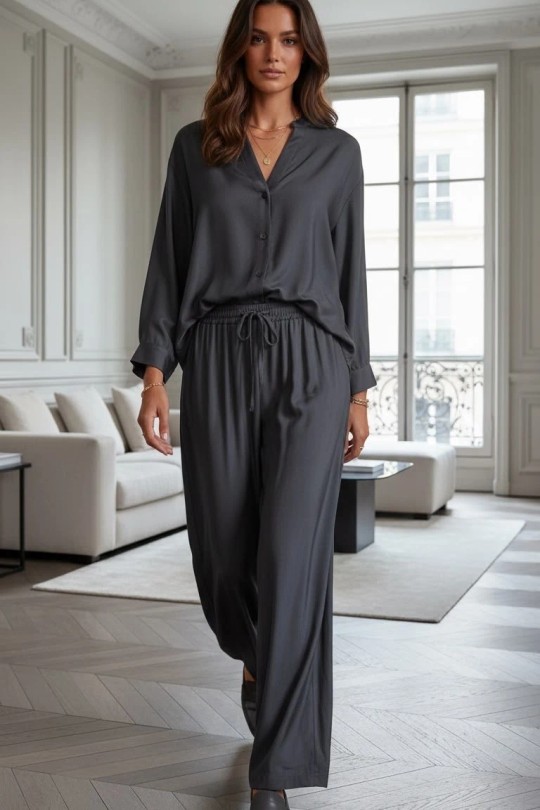 x2-Silk soie-CARBONE