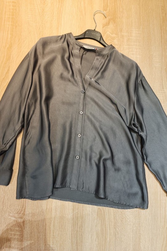 chemise silk soie-CARBONE
