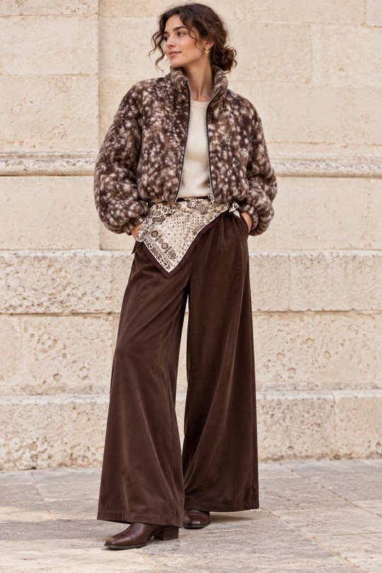 8605-MARRON