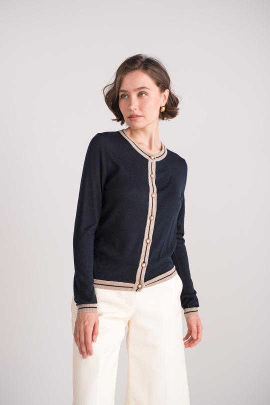 SC202302P-BLEU MARINE