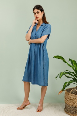 CH350-BLEU JEAN