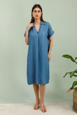 CH350-BLEU JEAN