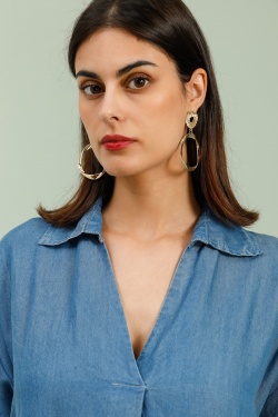 CH350-BLEU JEAN