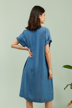 CH350-BLEU JEAN