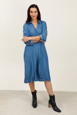 CH355-BLEU JEAN