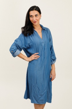 CH355-BLEU JEAN