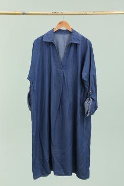 CH355-BLEU JEAN