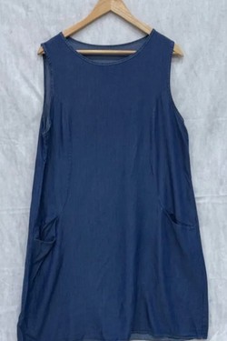 TU659-BLEU JEAN