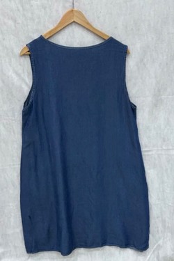 TU659-BLEU JEAN