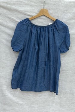 H328-BLEU JEAN