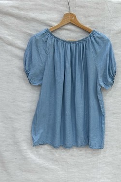H328-BLEU JEAN
