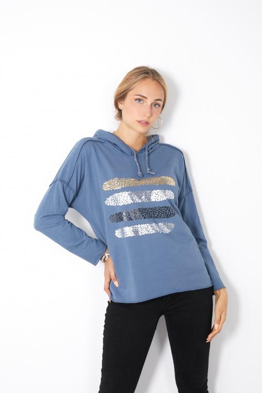 H624-BLEU JEAN