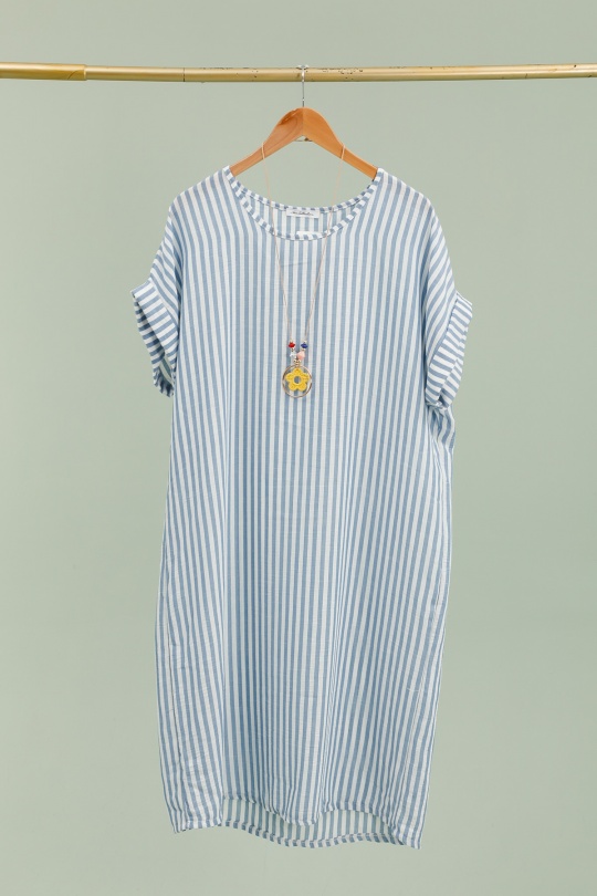 TU335-BLEU JEAN