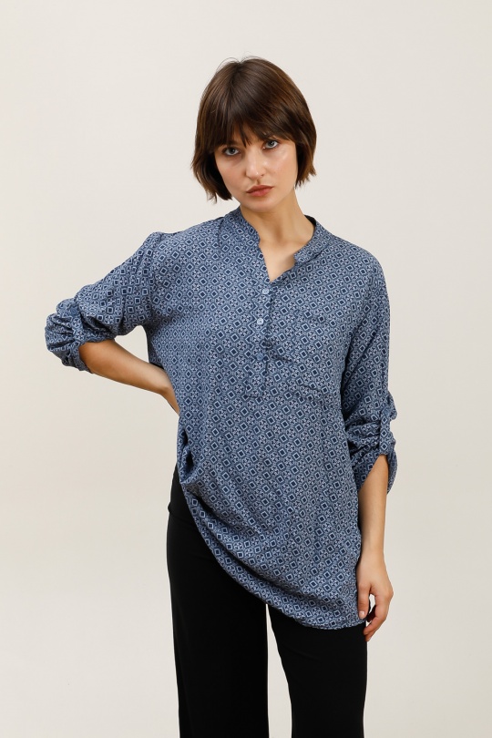 CH351-BLEU JEAN