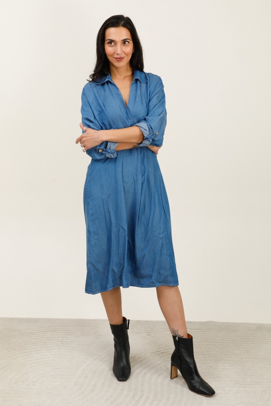 CH355-BLEU JEAN