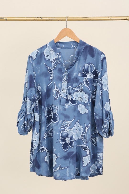 CH356-BLEU JEAN