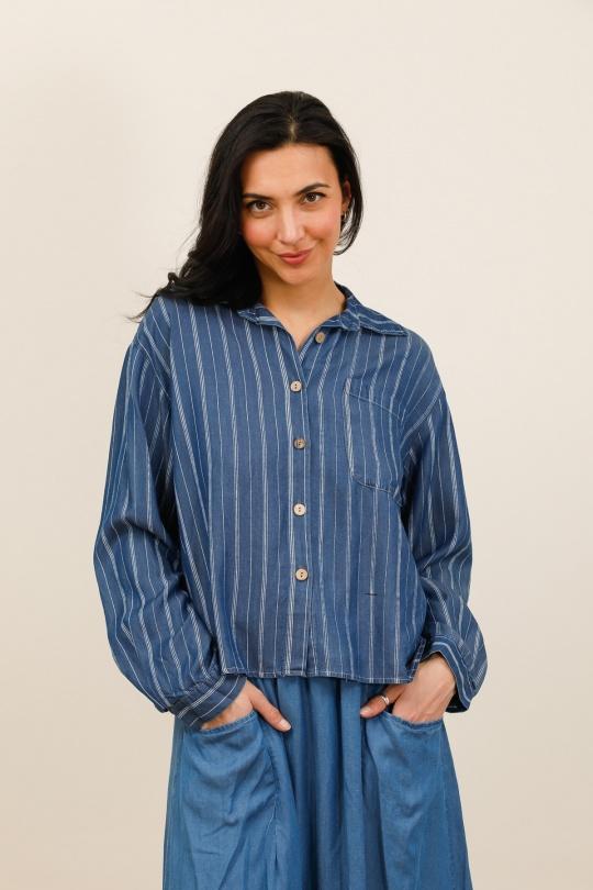 CH2629-BLEU MARINE