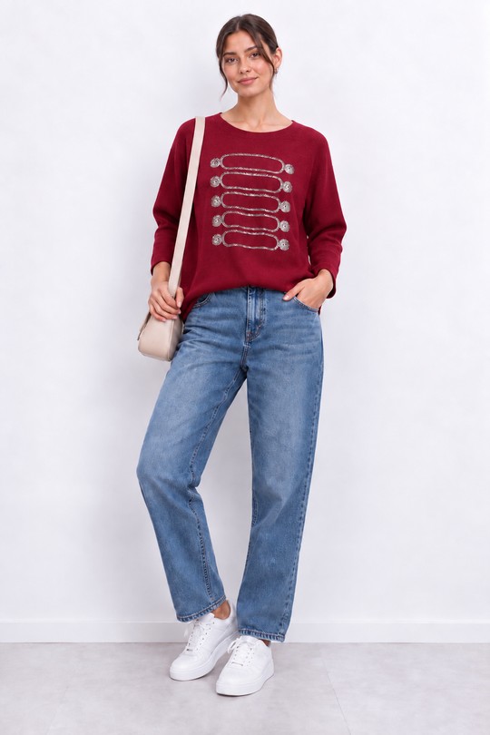 PU394-BORDEAUX