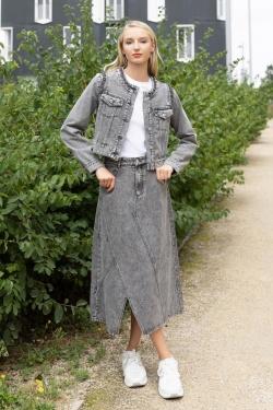 M0286-BLEU JEAN