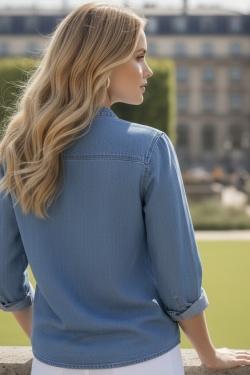 C10808-BLEU JEAN
