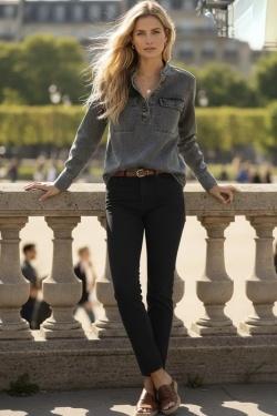 C10808-BLEU JEAN