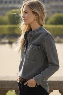 C10808-BLEU JEAN