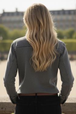 C10808-BLEU JEAN