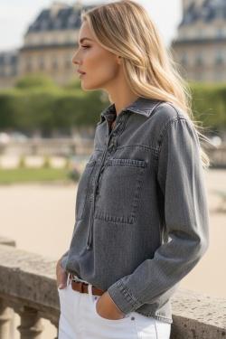 C10811-GRIS JEANS