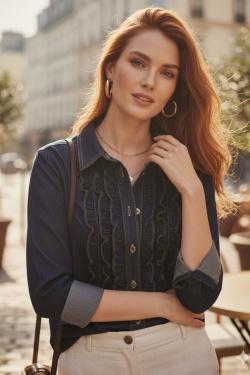 C10972-BLEU JEAN