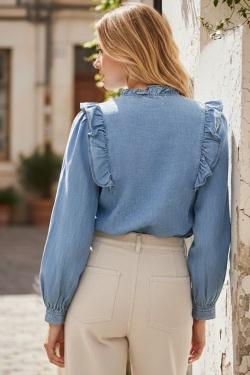 C10856-BLEU JEAN