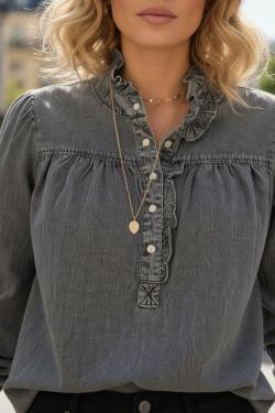 C10880-BLEU JEAN