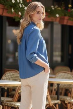 C10880-BLEU JEAN