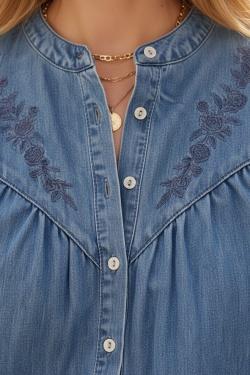M0479-BLEU JEAN